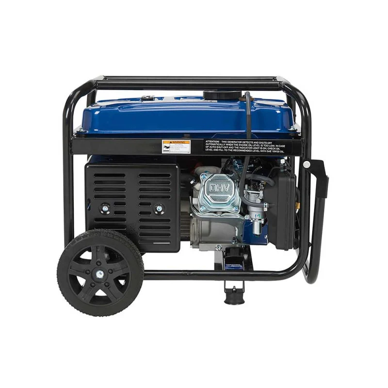 Powerhorse Generator | 4500 Surge Watt | Dual Fuel | Recoil Start - Image 15