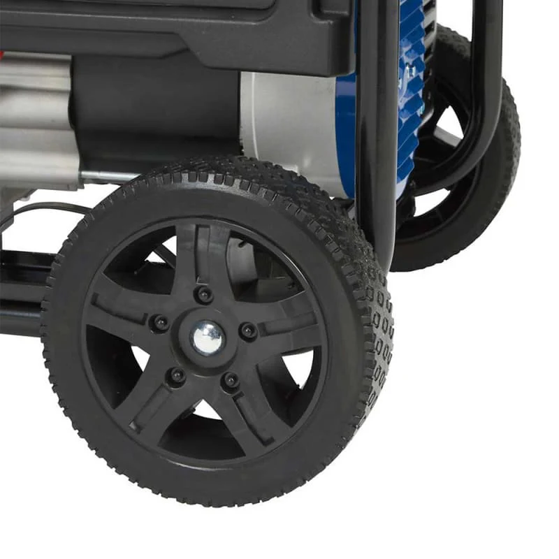 Powerhorse Generator | 4500 Surge Watt | Dual Fuel | Recoil Start - Image 4