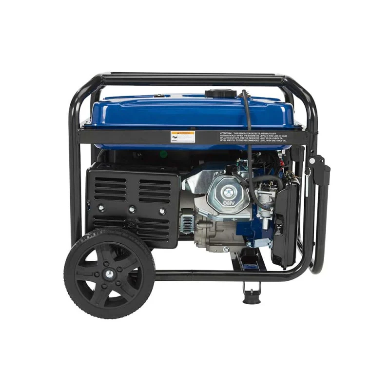 Powerhorse Generator | 9500 Surge Watt | Dual Fuel | Electric Start - Image 3