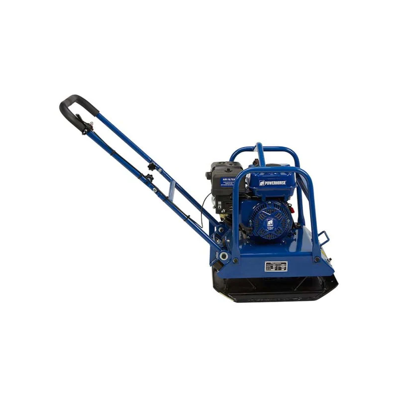 Powerhorse Plate Compactor | Single-Direction | 212cc - Image 10