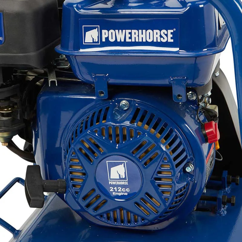 Powerhorse Plate Compactor | Single-Direction | 212cc - Image 13