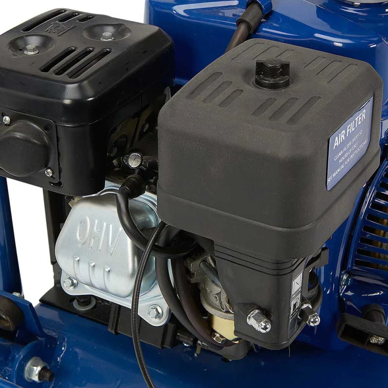 Powerhorse Plate Compactor | Single-Direction | 212cc - Image 14