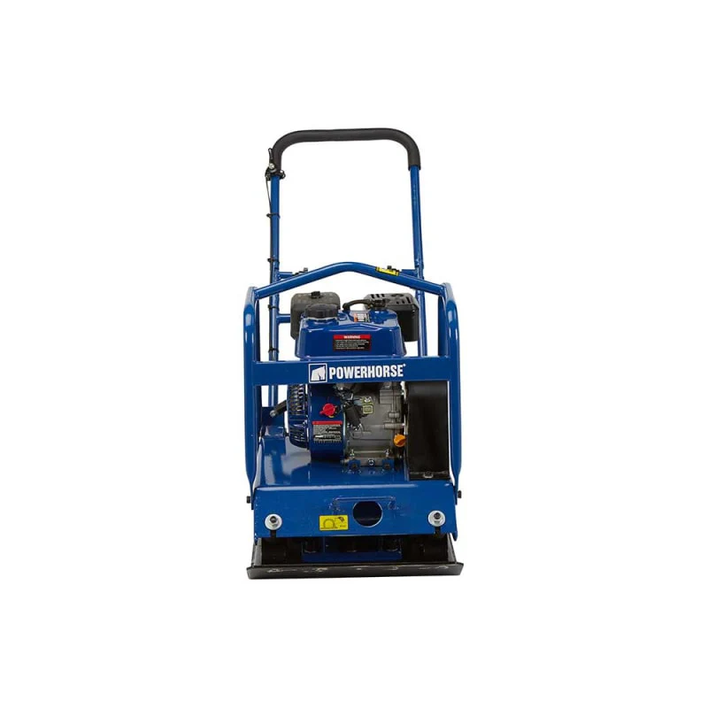 Powerhorse Plate Compactor | Single-Direction | 212cc - Image 8