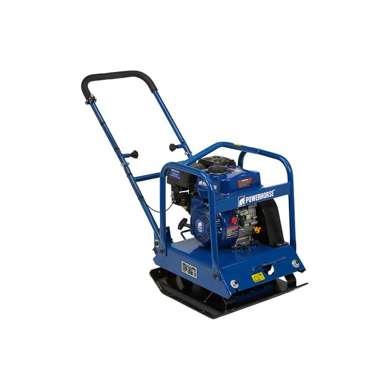 Powerhorse Plate Compactor | Single-Direction | 212cc - Image 9