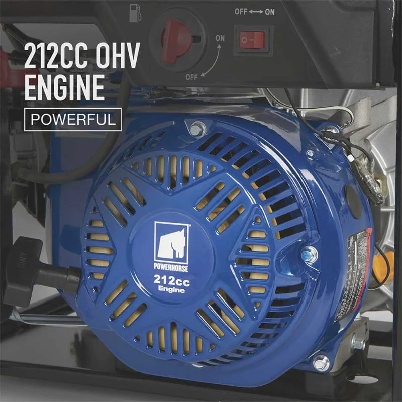 Powerhorse Trash Pump | Extended Run | 2 In. | 183 GPM - Image 12