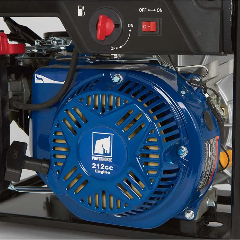 Powerhorse Trash Pump | Extended Run | 2 In. | 183 GPM - Image 14