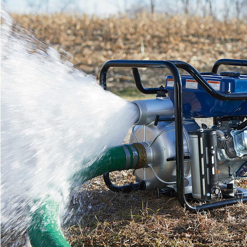 Powerhorse Trash Pump | Extended Run | 3 In. | 197 GPM - Image 11