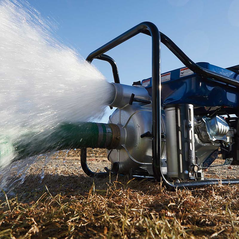 Powerhorse Trash Pump | Extended Run | 3 In. | 197 GPM - Image 15