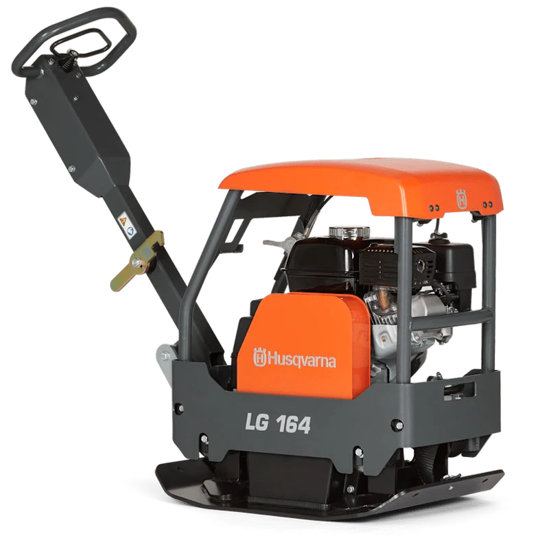 Husqvarna LG 164 W/ Free Vibration Impact Ironclad Gloves - Image 4