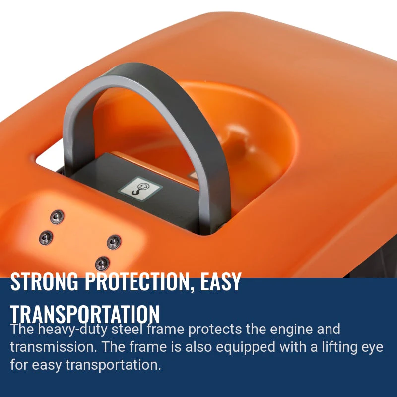Husqvarna LG 164 W/ Free Vibration Impact Ironclad Gloves - Image 6