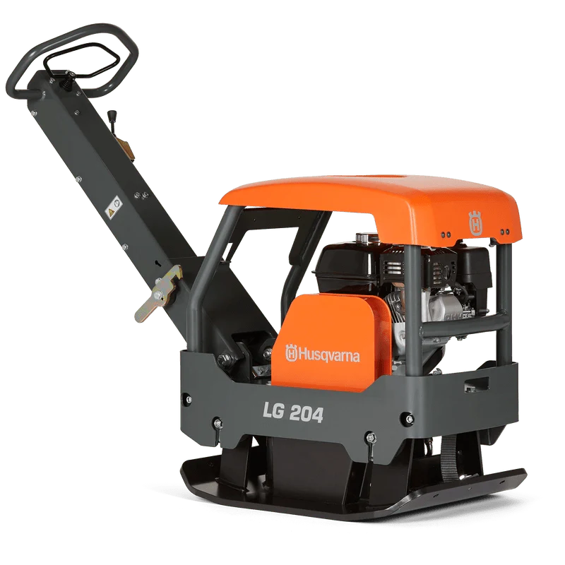 Husqvarna LG 204 W/ Free Vibration Impact Ironclad Gloves - Image 4