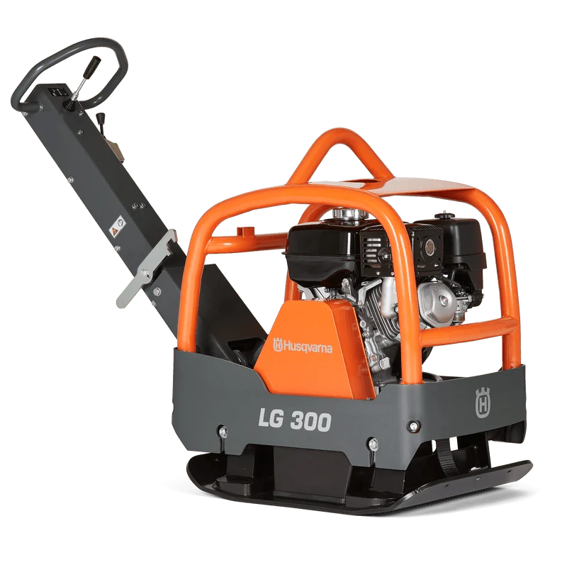 Husqvarna LG 300 W/ Free Vibration Impact Ironclad Gloves - Image 4