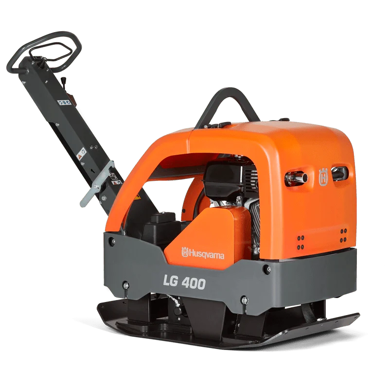 Husqvarna LG 400 W/ Free Vibration Impact Ironclad Gloves - Image 4