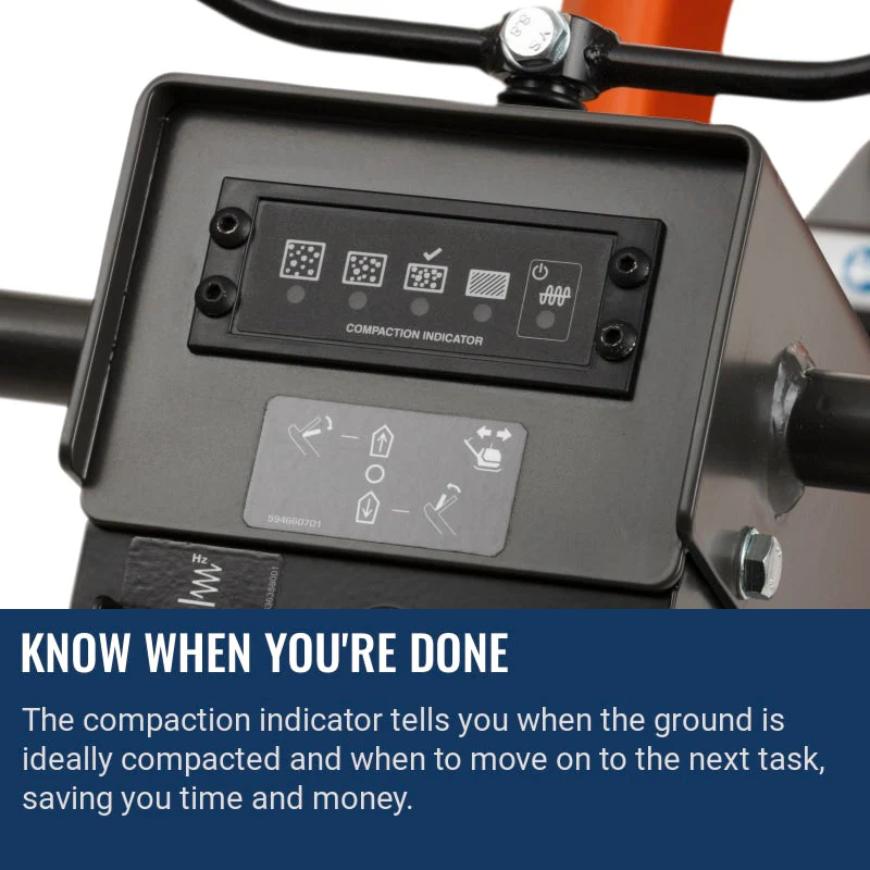 Husqvarna LG 504 W/ Free Vibration Impact Ironclad Gloves - Image 5