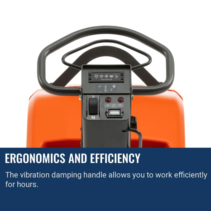 Husqvarna LG 504 W/ Free Vibration Impact Ironclad Gloves - Image 7