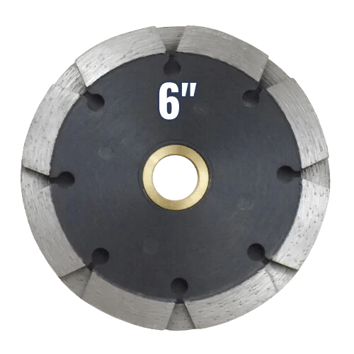 Sandwich Tuck Point Blade (2 Blade) - Surface Prep, Widening Joints - Image 4