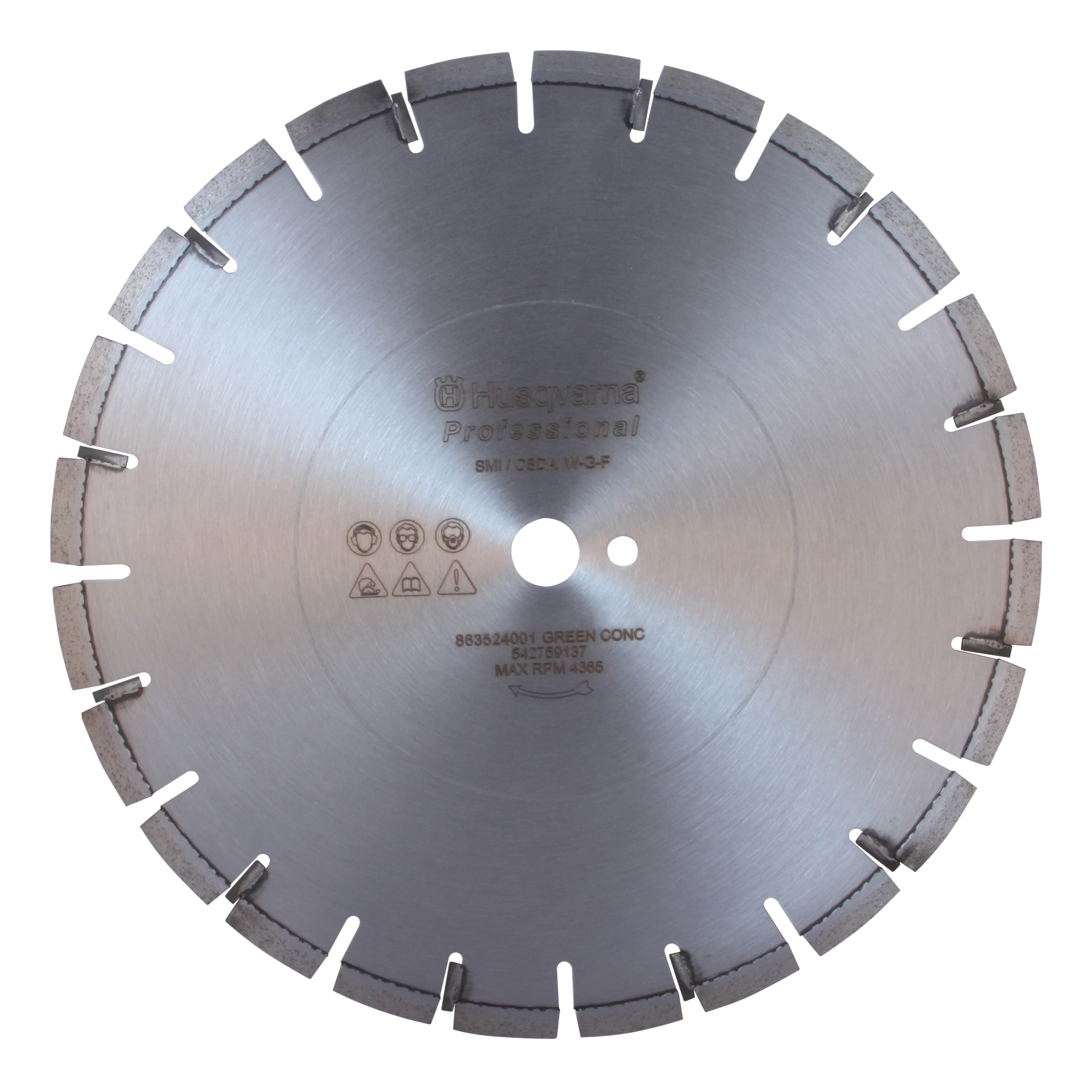 Soff Cut Blades - Husqvarna Professional F955g