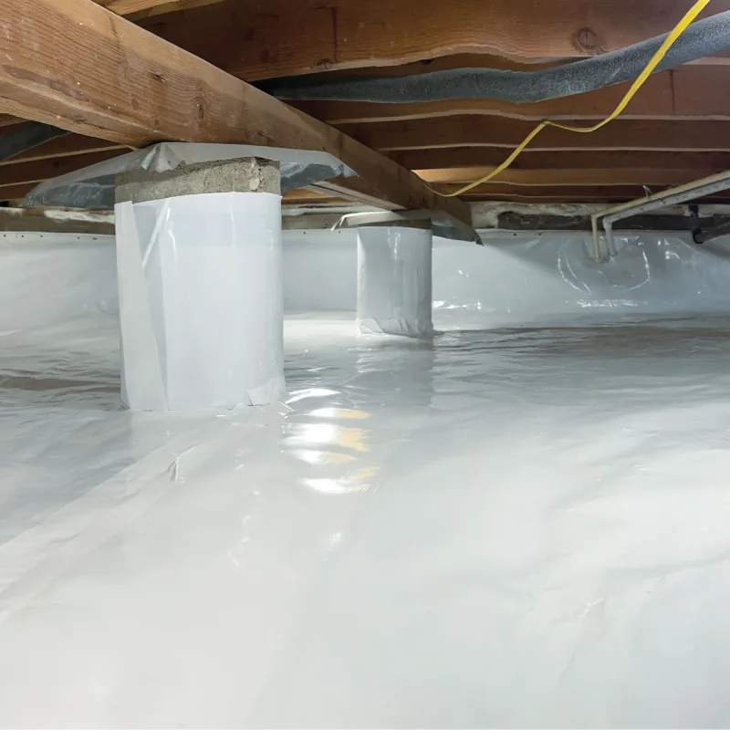 StegoCrawl Wrap 15-Mil Crawl Space Vapor Barrier - Image 3