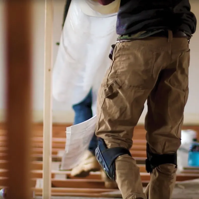 StegoCrawl Wrap 15-Mil Crawl Space Vapor Barrier - Image 4