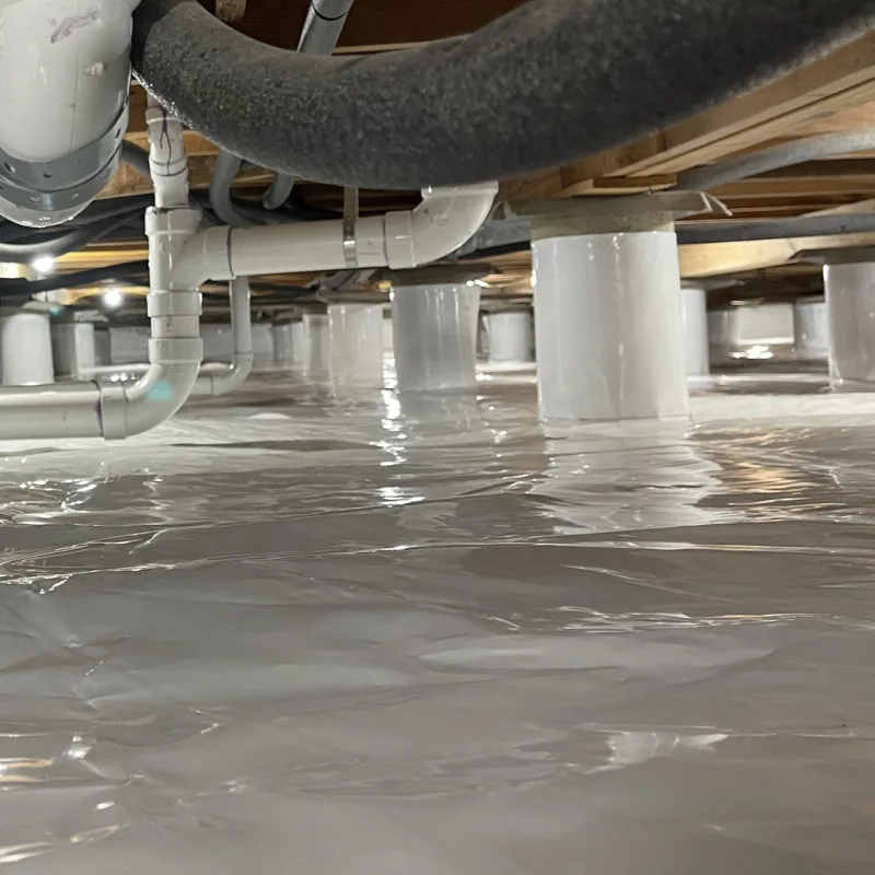 StegoCrawl Wrap 15-Mil Crawl Space Vapor Barrier - Image 6