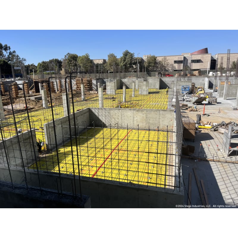 Stego Wrap 15 MIL Vapor Barrier | 14' x 140' - Image 3