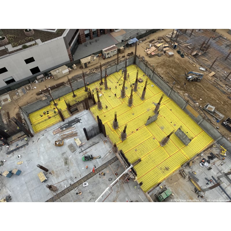 Stego Wrap 15 MIL Vapor Barrier | 14' x 140' - Image 4