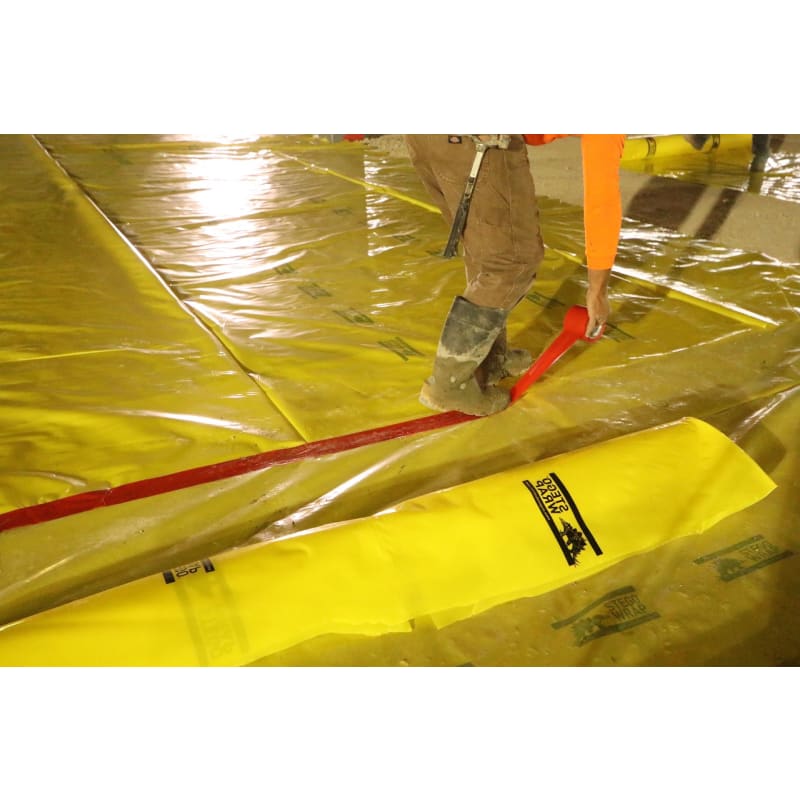 Stego Wrap 15 MIL Vapor Barrier | 14' x 140' - Image 7