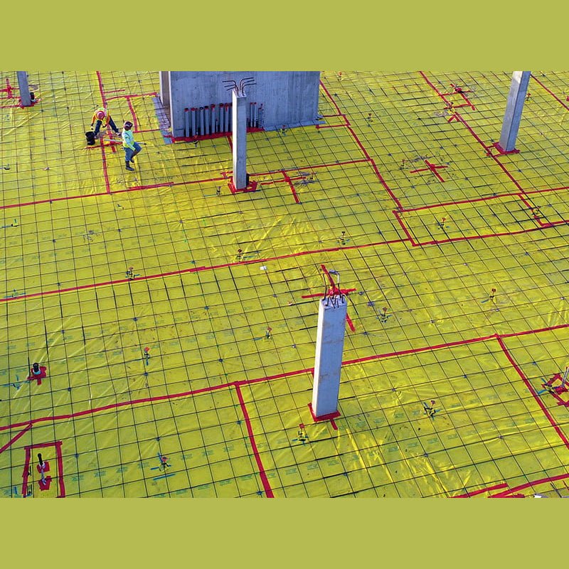 Stego Wrap 20 Mil Vapor Barrier | 14' x 105' - Image 5