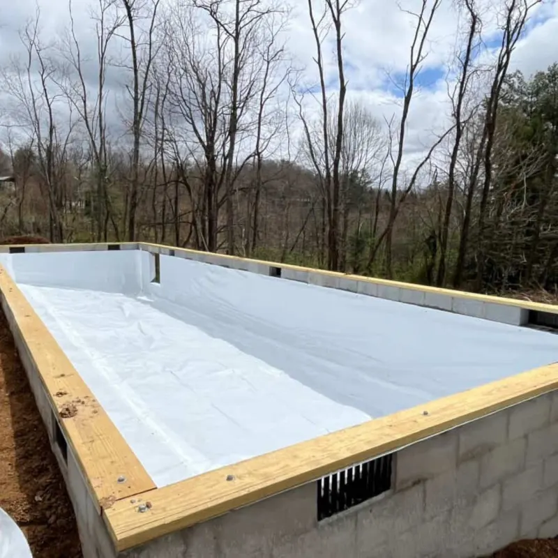 StegoCrawl Wrap 10-Mil Crawl Space Vapor Retarder 12' x 100' - Image 7