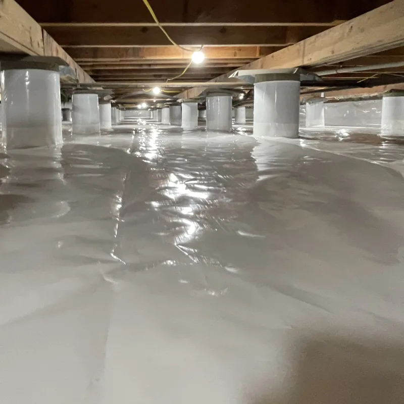 StegoCrawl Wrap 6-Mil Crawl Space Vapor Retarder 12' x 100' - Image 4