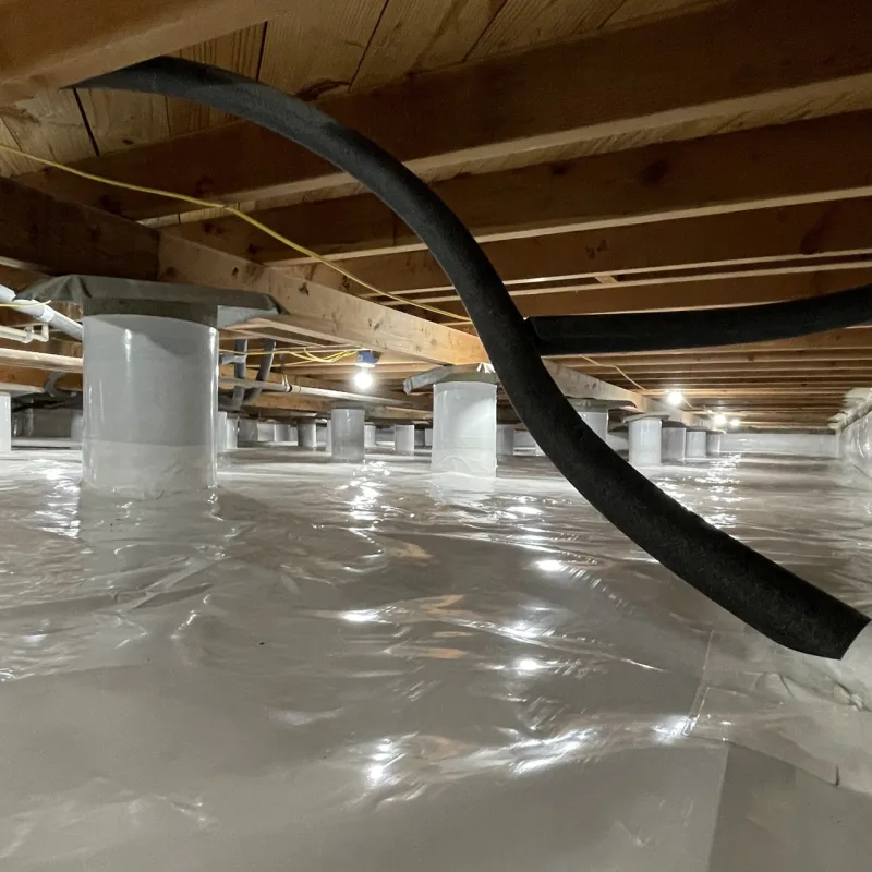 StegoCrawl Wrap 6-Mil Crawl Space Vapor Retarder 12' x 100' - Image 5
