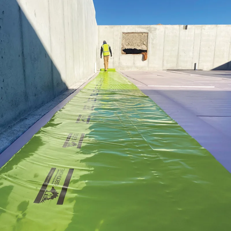 StegoHome Wrap 10-Mil Vapor Retarder - Image 6