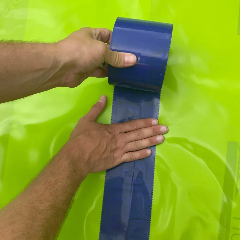 StegoHome Wrap 10-Mil Vapor Retarder - Image 7