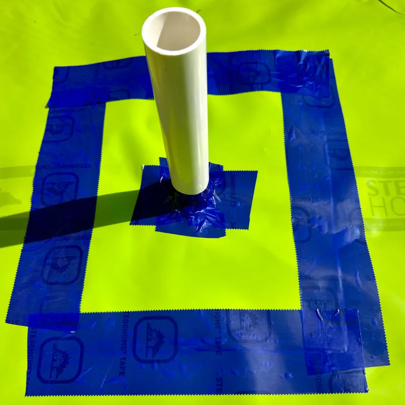 StegoHome Wrap 10-Mil Vapor Retarder - Image 8