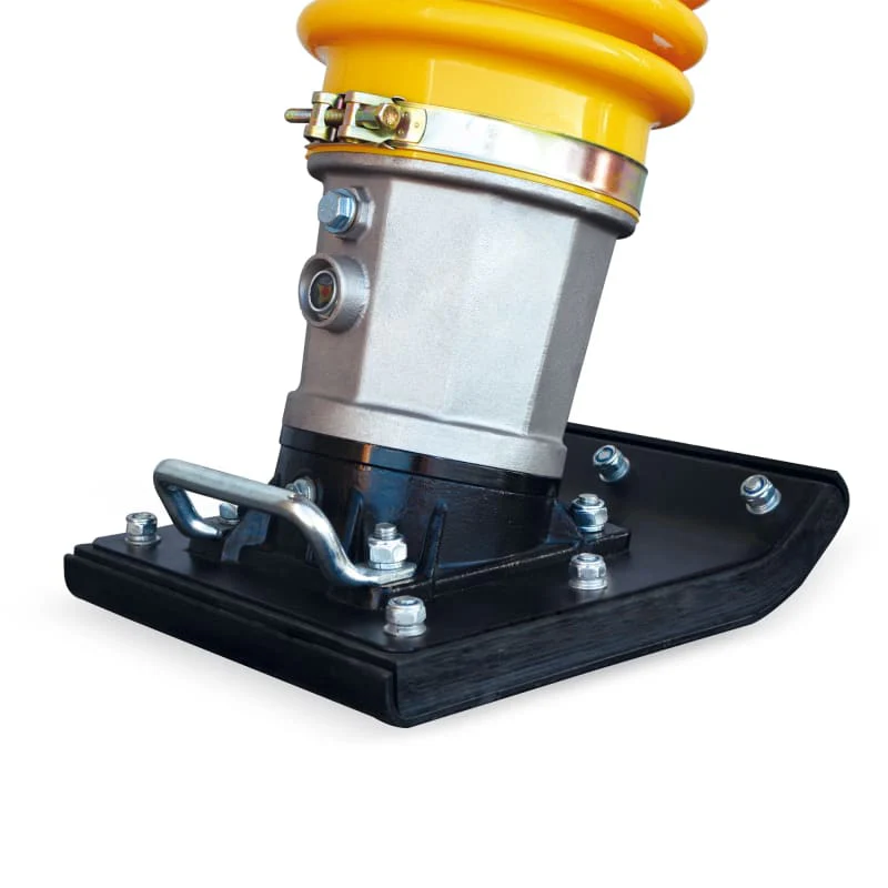 11" x 13" Shoe Plate for JX60H and TR68H Tamping Rammer (Part #1101-01000-4) - Image 3