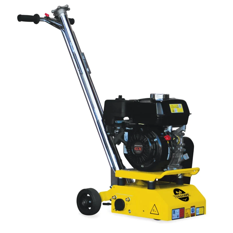 8-Inch Steel Star Drum Scarifier Attachment - Image 4