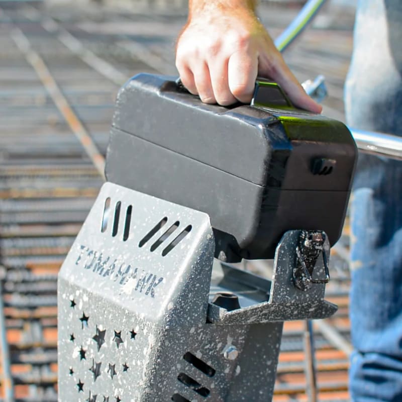Battery Charger for eTVSA Battery Concrete Power Screed - Image 2