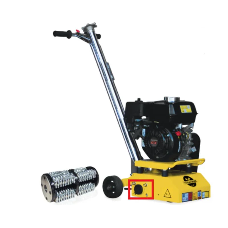 Bearing for TSCAR8H Concrete Scarifier (810035) - Image 4
