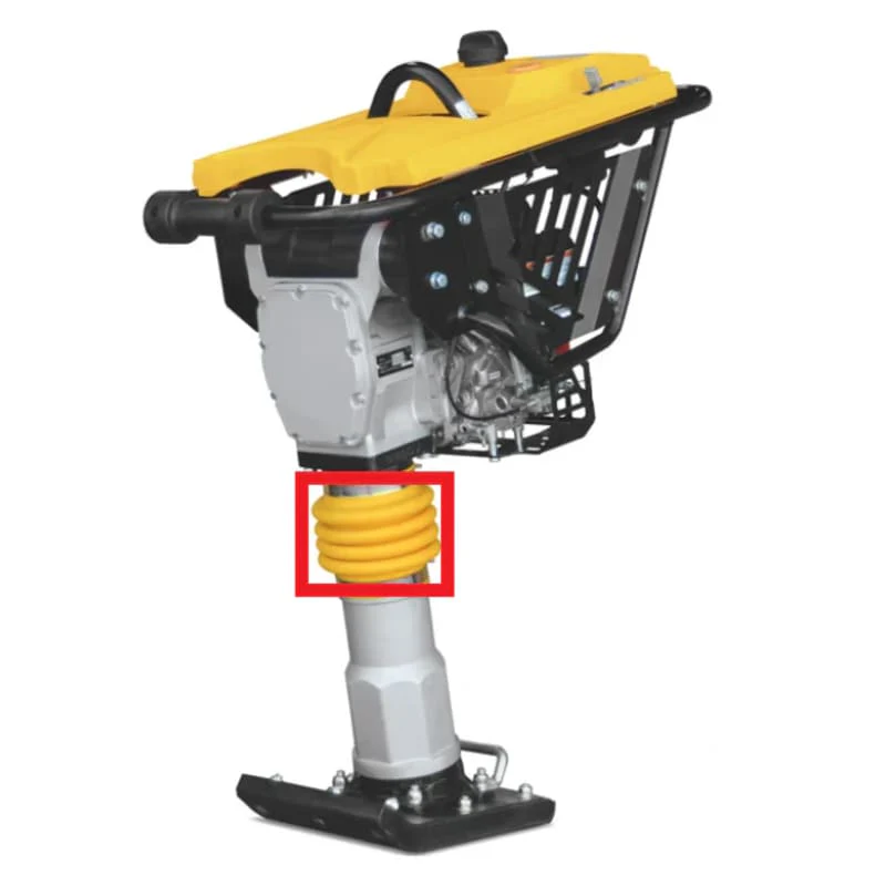 Bellow for JX60H Tamping Rammer (1101-00049-4) - Image 2