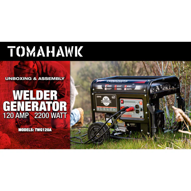 Carburetor for 120 Amp Welder Generator TWG120A - Image 3