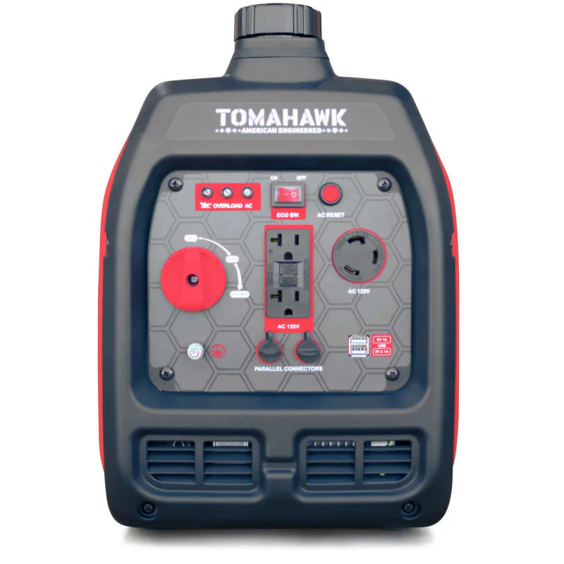 Control Panel Cover Spare Part for TG3000i 3000 Watt Inverter Generator - Image 3