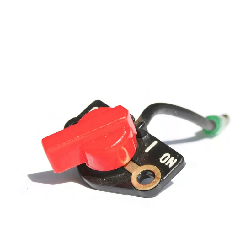 Engine Switch for TSCAR8H Concrete Scarifier (830010)