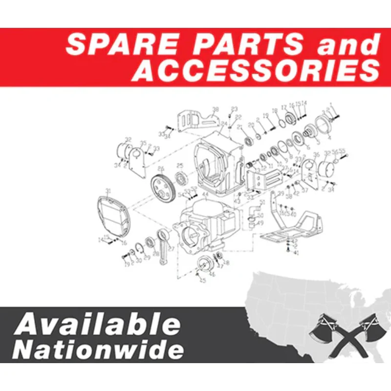Front Panel Spare Part for TG2000i 2000 Watt Inverter Generator - Image 4