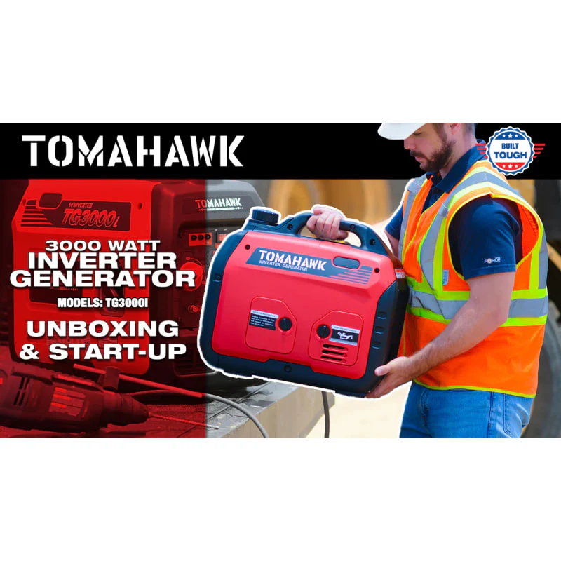 Oil Maintenance Cover for TG3000i Inverter Generator (Part No. 7540.469.0040.A6.00) - Image 5