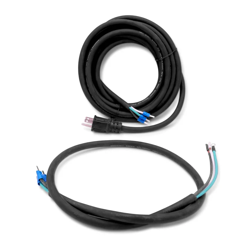 Power Cord (1510-13000-1)(P019) Spare Part for TSCP8 8" Electric Floor Scraper