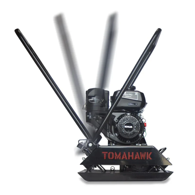 Replacement Handle Bar for TPC80 and TPC80H Plate Compactor - Image 2