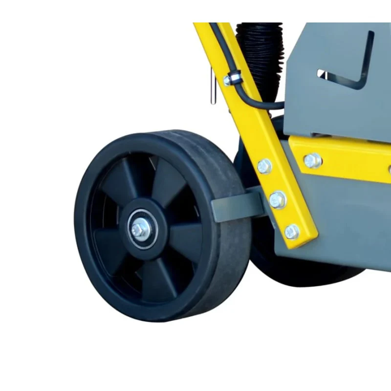 Replacement Wheel for Electric Floor Scraper Tile Stripper TSCP8 (1510-00009-4) - Image 2