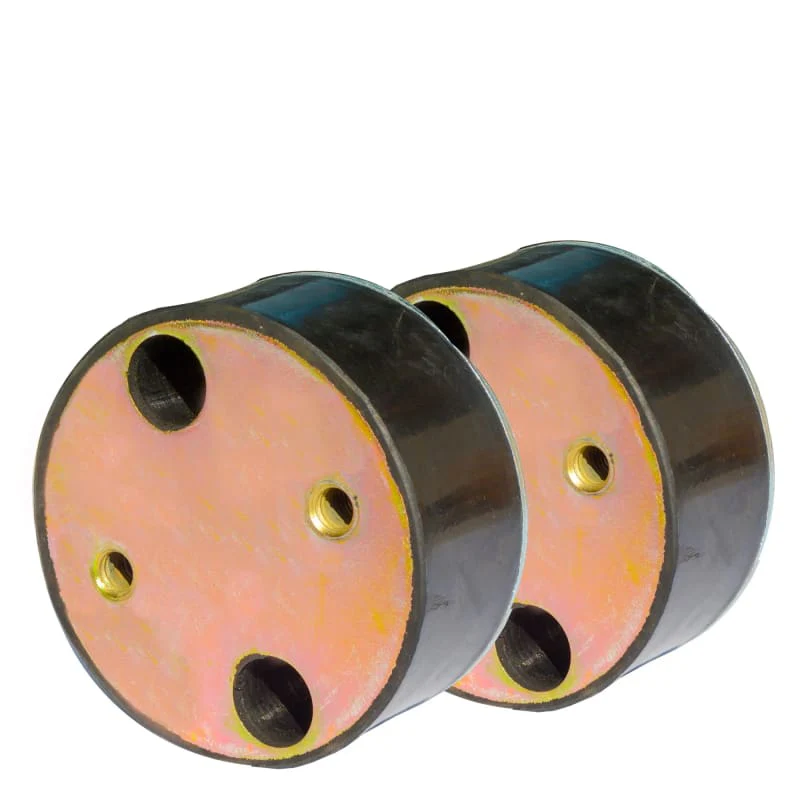 Shock Absorbers for JX60H and TR68H Tamping Rammer (1101-03000-4)