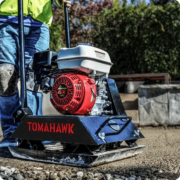 Tomahawk TPC80H W/ Free Vibration Impact Ironclad Gloves - Image 11