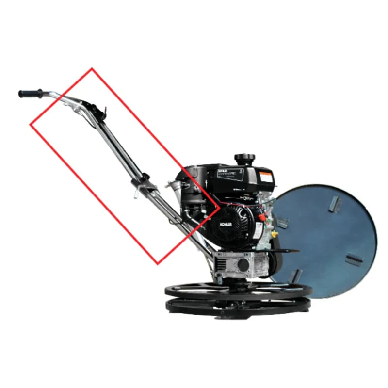 Throttle Cable for 36" Kohler Power Trowel JXPT36K (Part No. TSA-01) - Image 4